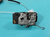 Zamek przód lewy 13203899 Opel Meriva A EUROPA Producent części: OPEL, 8pin