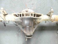 Most tylny DYFER tył Iveco Daily IV 06-14 10/43 3.0 HPT (F1CE0481H)