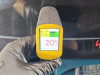 Klapa tył BAGAŻNIKA SZYBA Renault Clio IV 12-20 kombi 5d TECNE