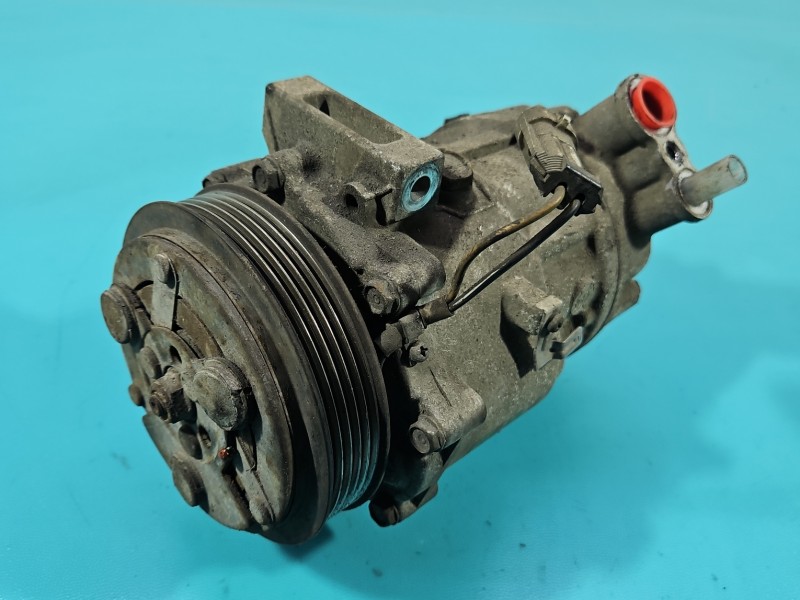 Sprężarka klimatyzacji kompresor 13217307 Opel Vectra C 1.9 CDTI