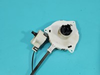 Konsola panel nawiewu Isuzu D-Max II 11-19 8981201374, 27510-A060B