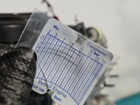 Silnik Citroen C5 Aircross 17-25 1.2 T 131KM ODPALANY FILM pomiar