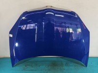 Maska przednia Skoda Fabia II niebieski