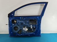 DRZWI PRZÓD PRAWE PASAŻERA kia Stonic 17-20 5d SPB - Sporty Blue