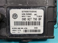 Sterownik skrzyni Vw Touareg I 7L 09D927750BP 2.5 tdi (BAC)