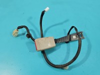 Pas bezpieczeństwa przód prawy pasażera Toyota Land Cruiser 120 J120