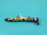 Listwa wtryskowa CZUJNIKI Opel Astra V K 0281006034, 0445213035, 55510687000 1.5 cdti