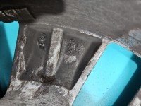 alufelgi felgi 17 komplet Citroen C4 Grand Picasso II 13-22