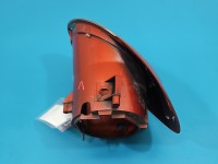 Zaślepka kratka zderzaka lewa atrapa Peugeot Partner II 96850225, 96850257
