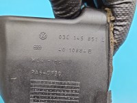 Obudowa Vw Tiguan I 07- 1.4 TSI Cav 03C145851K, 03C145851L, 03C145851G KOMPRESORA KPL.