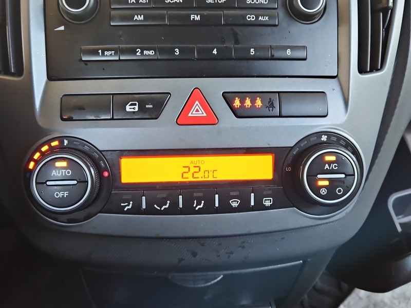 Konsola panel nawiewu Kia Ceed I 06- 97250-1H500