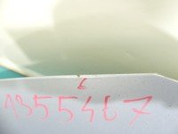 Maska przednia Toyota Verso 09- błękitny 8S1