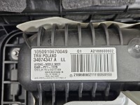 Deska rozdzielcza airbag pasażera kokpit Mercedes CLS II C218 W218 218