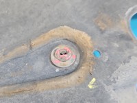 Osłona Kia Niro I 16-22 1.6 GDI