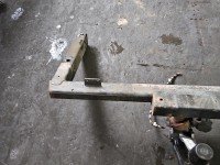 Hak holowniczy Audi A5 8T
