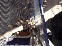 Amortyzator przód prawy przedni Mazda 6 II GH