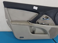 Tapicerka drzwi przód lewa boczek Toyota Avensis III T27 67778-05040