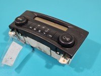 Konsola panel nawiewu Renault Laguna II 8200575240