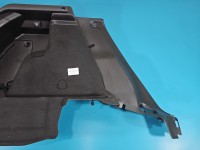 Tapicerka bagażnika lewa boczek Honda Civic IX 8465BTV1E403