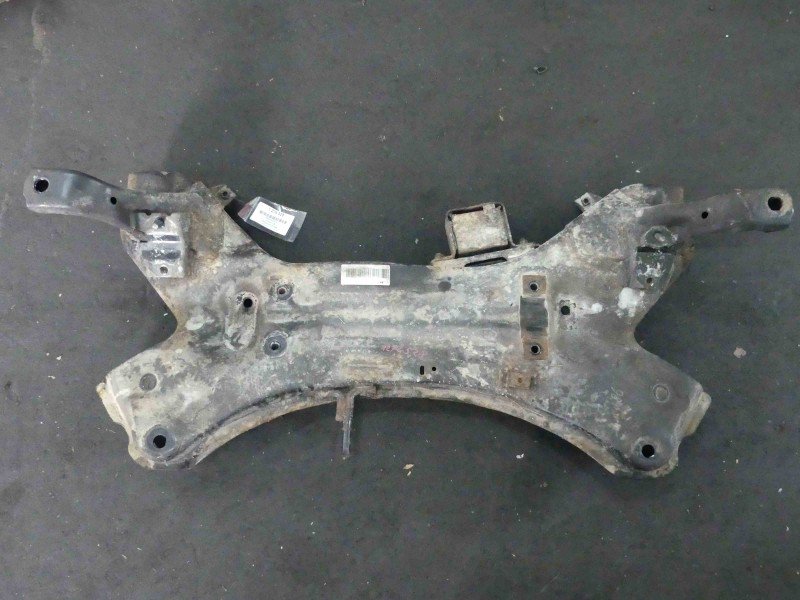 WÓZEK KOŁYSKA TRAWERS Sanki Belka silnika Hyundai Ix35 1.7 crdi