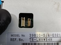 Wyświetlacz Honda Legend IV KB1 39810-SJA-E021-M1, FA7150058 monitor