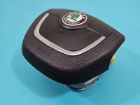 Poduszka powietrzna kierowcy airbag Skoda Octavia II 1Z0880201AH