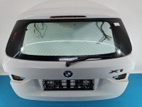 Klapa tył BMW X1 E84 HB 5d ALPINWEISS III 300