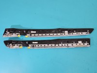 Listwa listwy dekory dekor deski BMW F01 eu