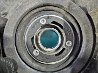 Reflektor lewy lampa przód Toyota Rav4 III 05- EUROPA