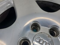 alufelgi felgi 17" komplet Audi A8 D2 R17 Szerokość felgi: 8.0", Rozstaw śrub: 5x112, Odsadzenie (ET): 48, Producent felg:...