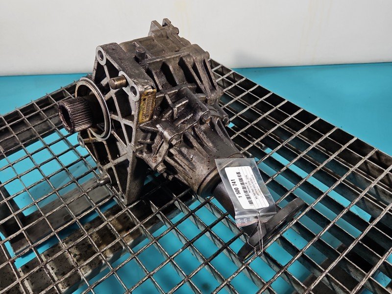 Reduktor Kia Sportage III 10-15 2.0 crdi 4X4 4WD