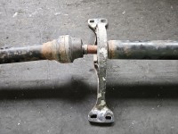 Wał napędowy tył Vw Tiguan I 07- 2.0 TDI (Cba)