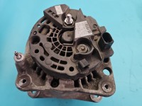 TEST Alternator Vw LT II 0124325004, 074903025K 2.5 tdi