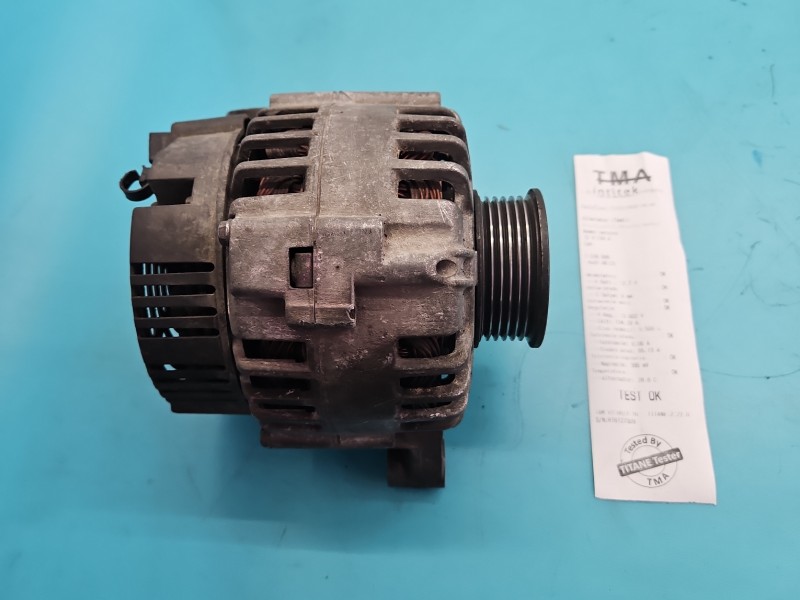 TEST Alternator Audi A6 C5 2.4 v6 (BDV)