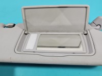 Przesłonka prawa HONDA CR-V III 06- DASZEK osłona przeciwsłoneczna