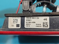 Lampa tył lewa Producent części: Volvo, Z KLAPY VOLVO S60 II 10- sedan