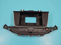 Przełącznik radia nawigacji panel Opel Astra V K 42565562, 39026780