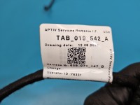 Wiązka klapy tył Skoda Kamiq 658971147B