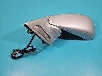 Lusterko lewe pin Peugeot 807 HB srebrny EZR 5d europa