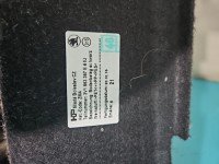 Wykładzina Skoda Superb III 3V1863367E