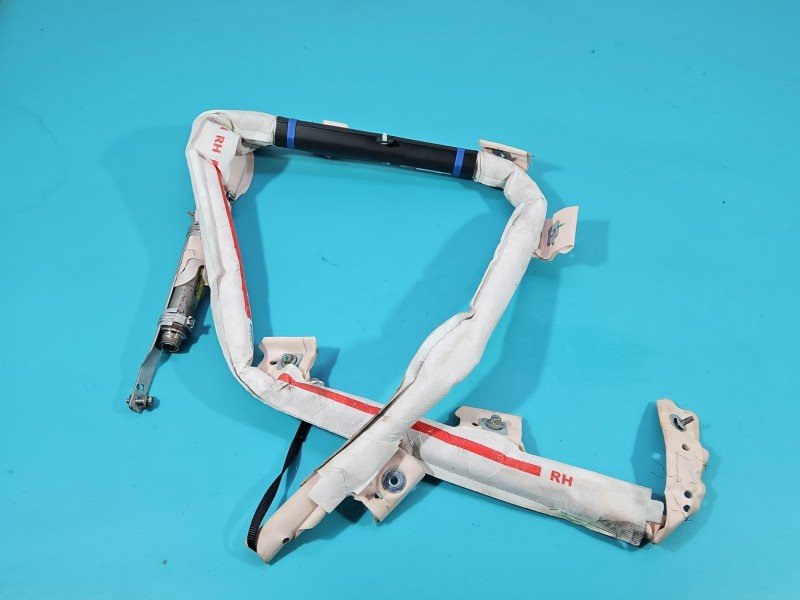 Kurtyna prawa poduszka airbag Tesla Model S HB Kurtyna prawa poduszka airbag Tesla Model S HB