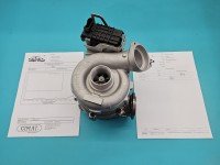 Turbosprężarka Regenerowana Bmw e65 758351-3, IDP00309F, 7794259F 3.0d (M57N2) 231KM