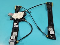 Podnośnik przód prawy SZYBY WINDA Ford Focus Mk3 Europejska, 6 PIN, BM51-A23200-BD 5d kombi