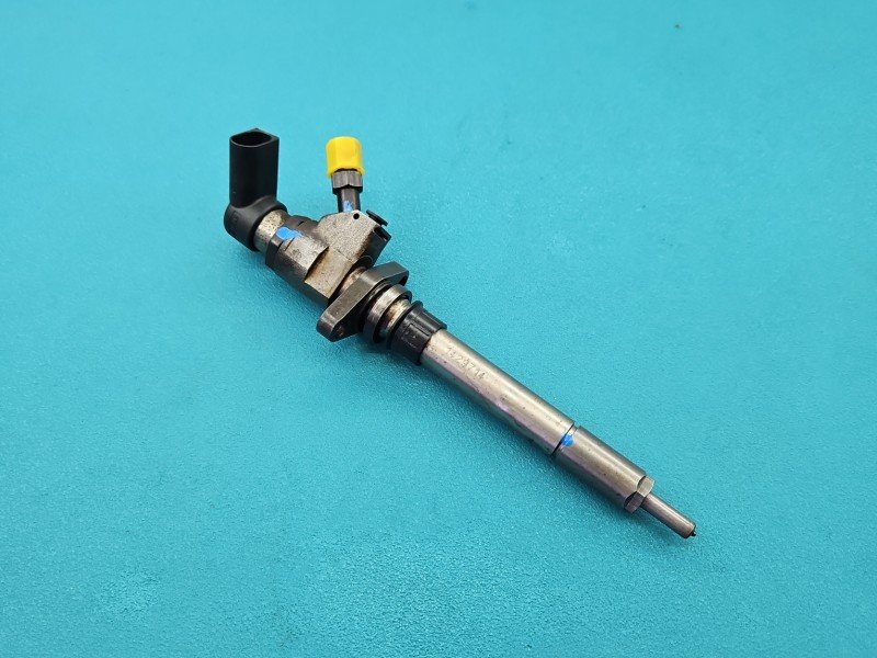 TESTOWANY Wtryskiwacz Peugeot 407 9657144580 2.0 hdi TESTOWANY Wtryskiwacz Peugeot 407 9657144580 2.0 hdi