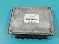 Komputer Sterownik silnika 0261206587, 06A906018GC Seat Leon I Toledo II 1.8 20v