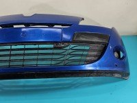 Zderzak przód Renault Megane III niebieski TERNA