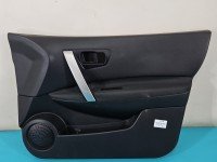 Tapicerka drzwi przód prawa boczek Nissan Qashqai I J10 06-13 80976-JD100