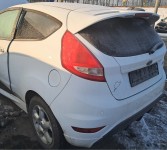 Spoiler lotka klapy Ford Fiesta Mk7 H9