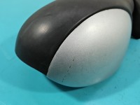 Lusterko lewe pin Citroen Xsara Picasso HB 5d kolor srebrny europa