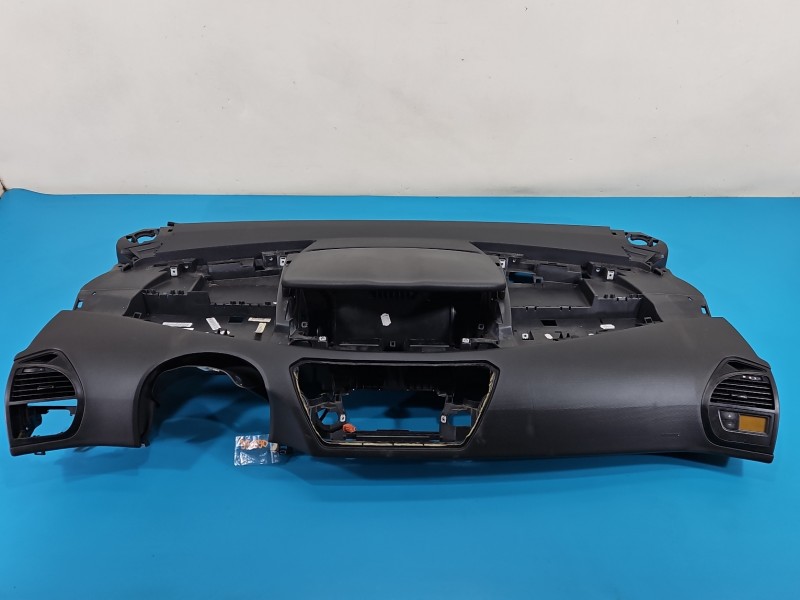 Deska rozdzielcza airbag pasażera kokpit Citroen C4 picasso I 06-13